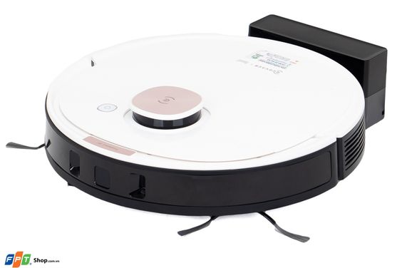 Ecovacs Deebot T8 Max vận hành tự động